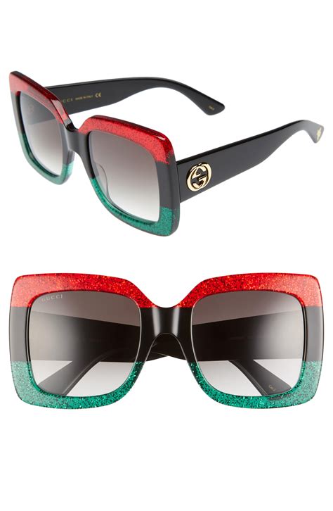 new gucci shades rainbow|Gucci dresses 2024.